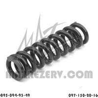 Пружина фиксаторов штоков механизма переключения передач (12JS200TA, 9JS135A)