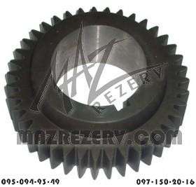 Шестерня 1-й передачи промежуточного вала (9JS135A) 21025 (Z=39)