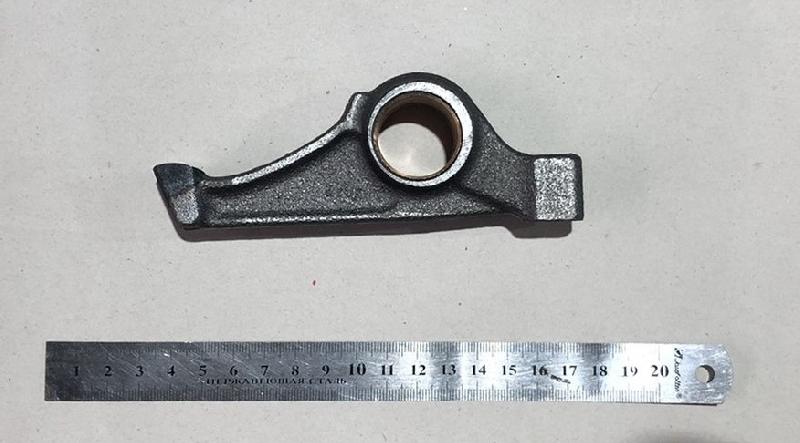 Коромысло в сборе нового образца (ЯМЗ)