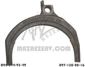 Вилка переключения 5-6-й передачи механизма переключения передач (12JS200TA)