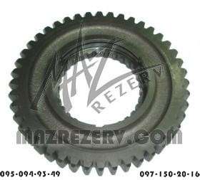 Шестерня задней передачи вторичного вала (z=44)* (12JS200TA)