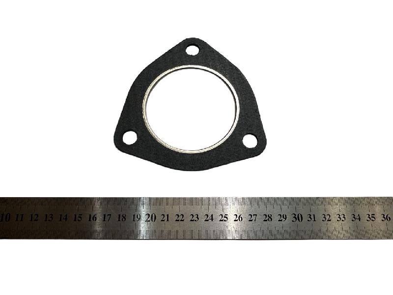 Прокладка сильфона окантовка металл (3 отв.) (MR)