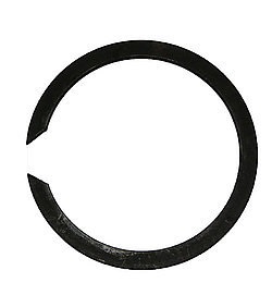 Кольцо стопорное вторичного вала, шестерни ведущей демультипликатора