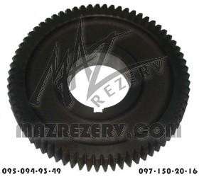 Шестерня ведущая промежуточного вала* (12JS200TA) (Z=69)