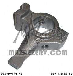 Держатель механизма управления переключением передач (9JS135A)