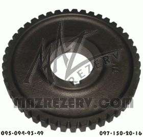 Шестерня фрикционная промежуточного вала (9JS135A) 20840 (Z=45)