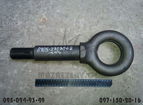 Петля сцепная цилиндрическая М45х3 (МАЗ)