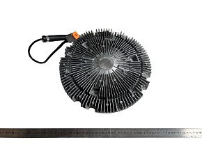 Вязкостная муфта (вязкомуфта) на 6-ти цил. рядный двиг. ЯМЗ-650 (БЕЗ КРЫЛЬЧАТКИ) D-720 mm (MR)