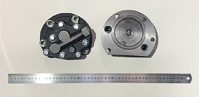 Насос масляный КПП ст.обр. (MR)