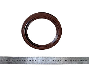 Манжета коленчатого вала задняя (100х125) ЯМЗ-534,536 (MR)