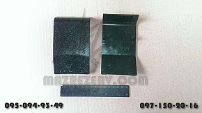 Крышка рулевого колеса нового образца (ОЗАА)