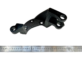 Кронштейн насоса ГУР подвижный нового образца (широкий) (MR)