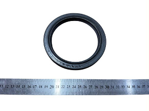 Манжета крышки выходного вала без насечки (100х125) ЯМЗ-238ВМ,239