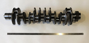 Вал коленчатый ЯМЗ-536 