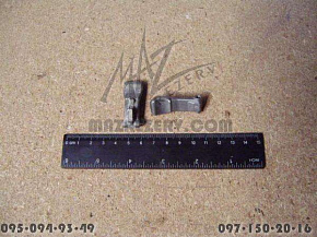 Рычаг клапана КПП (флажок) (Беларусь)