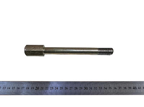 Болт стяжной рессоры 8-ми листовой М12х1,25х110 mm ЗУБРЕНОК (MR)