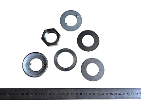 Р/к шкворня МАЗ (6 наименований) (MR)