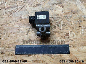 Клапан электромагнитный блокировки межосевого дифферинциала (байонет)