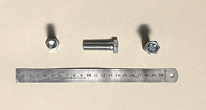 Болт карданный М12х50 (МАЗ)