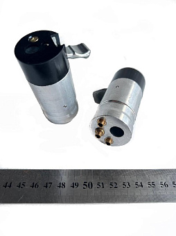 Переключатель рычага КПП (повыш-пониж передачи) (MR)