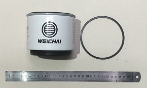 Фильтр топливный грубой очистки топлива (WEICHAI)