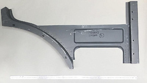 Порог кабины МАЗ (правый) (Беларусь)