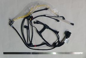 Жгут проводов двигателя (датчиков/форсунок/электронного блока) (ЯМЗ)