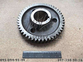Шестерня 5-й передачи промвала ( Z=47) (ЯМЗ)