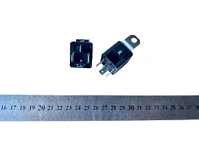 Реле БСК (4 контакта, 24В 20А с кронштейном) (MR) аналог 901.3747-10