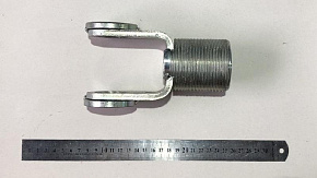 Опора кабины предняя нового образца (под пневмоэлемент) (МАЗ)