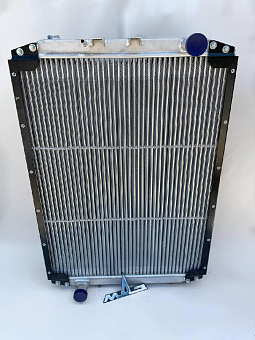 Радиатор водяной алюминиевый на двигатель ЯМЗ-650 ЕВРО-4 (MR)