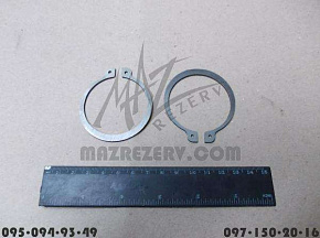 Кольцо стопорное первичного вала 2381 (ЯМЗ)