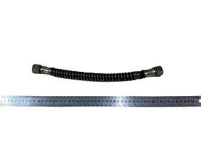 Шланг РДВ (Г-Г) (М-24) L-360 mm в оплётке (MR)