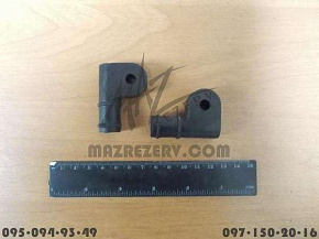 Муфта тяги регулятора тормозных сил (Р-образная малая) (Беларусь)