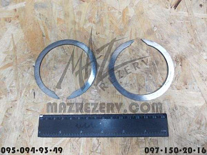 Кольцо упорное пружинное ЯМЗ-239 (2,5 мм) (ЯМЗ)