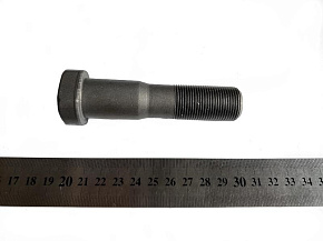 Болт колесный задн. колеса ЕВРО (L=95 мм,М22 - 10,9 прочность) (ТЕФЛОН) (MR)