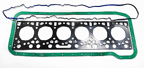 К-кт прокладок двигателя (гол.блока, клап. крышка, поддон) ЯМЗ-536 (MR)