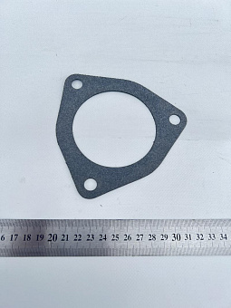 Прокладка патрубка подвода воздуха от ОНВ (ЯМЗ)