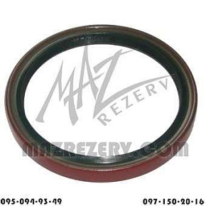 Манжета крышки заднего подшипника выходного вала демультипликатора (12JS200TA, 9JS135A)