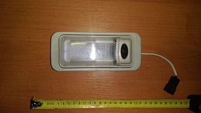 Плафон освещения кабины светодиодный с выключателем (Беларусь)