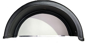 Брызговик (крыло пласт. без крепления) (Петропласт)