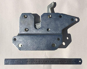 Механизм запорный (нового обр.) (МАЗ)