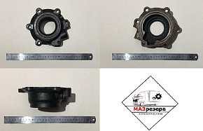 Крышка вторичного вала (под электронный датчик) (Беларусь)