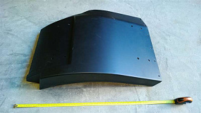 Панель брызговика переднего крыла (левая) (ОЗАА)