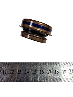 Уплотнение торцевое водяного насоса ЕВРО 19Х40/44Х11 (KACO) (MR)
