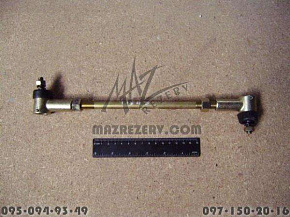 Тяга кулисы длинная (L-300 mm) (Спецмаш)