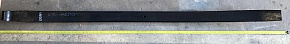 Лист №2 передней рессоры (переменного сечения) L-1840 mm МАЗ-4370 (MR)