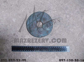 Вкладыш боковой шарнира полурессоры Z-образной (МАЗ)