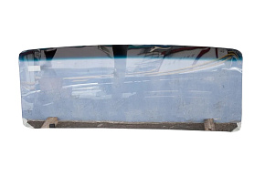 Стекло лобовое СУПЕР-МАЗ (триплекс) 2030х765 mm (MR)