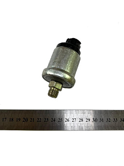 Датчик давления воздуха комбинированый 3-контакта (байонентый разъем) (М14х1,5) (MR)